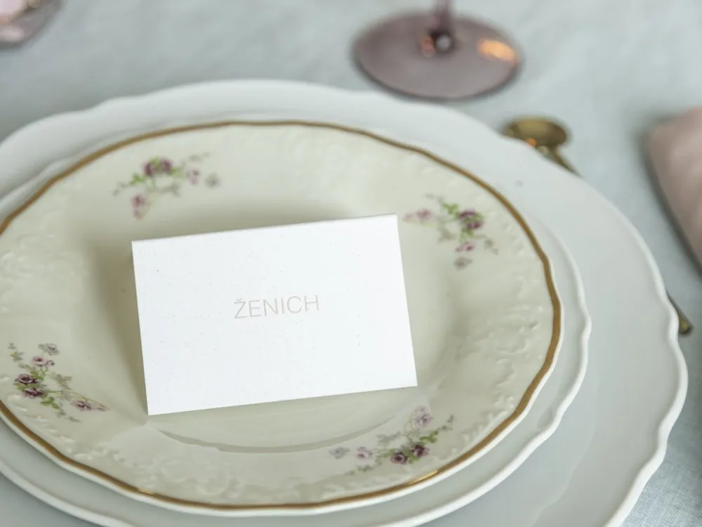 Be Nice eko-logické papírnictví - obrázek 1