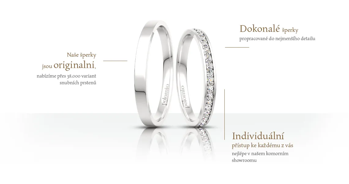 POLOMIO love & diamonds - obrázek 1