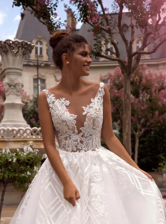 Svatební salon Naïve – organizace svateb na klíč - obrázek 1