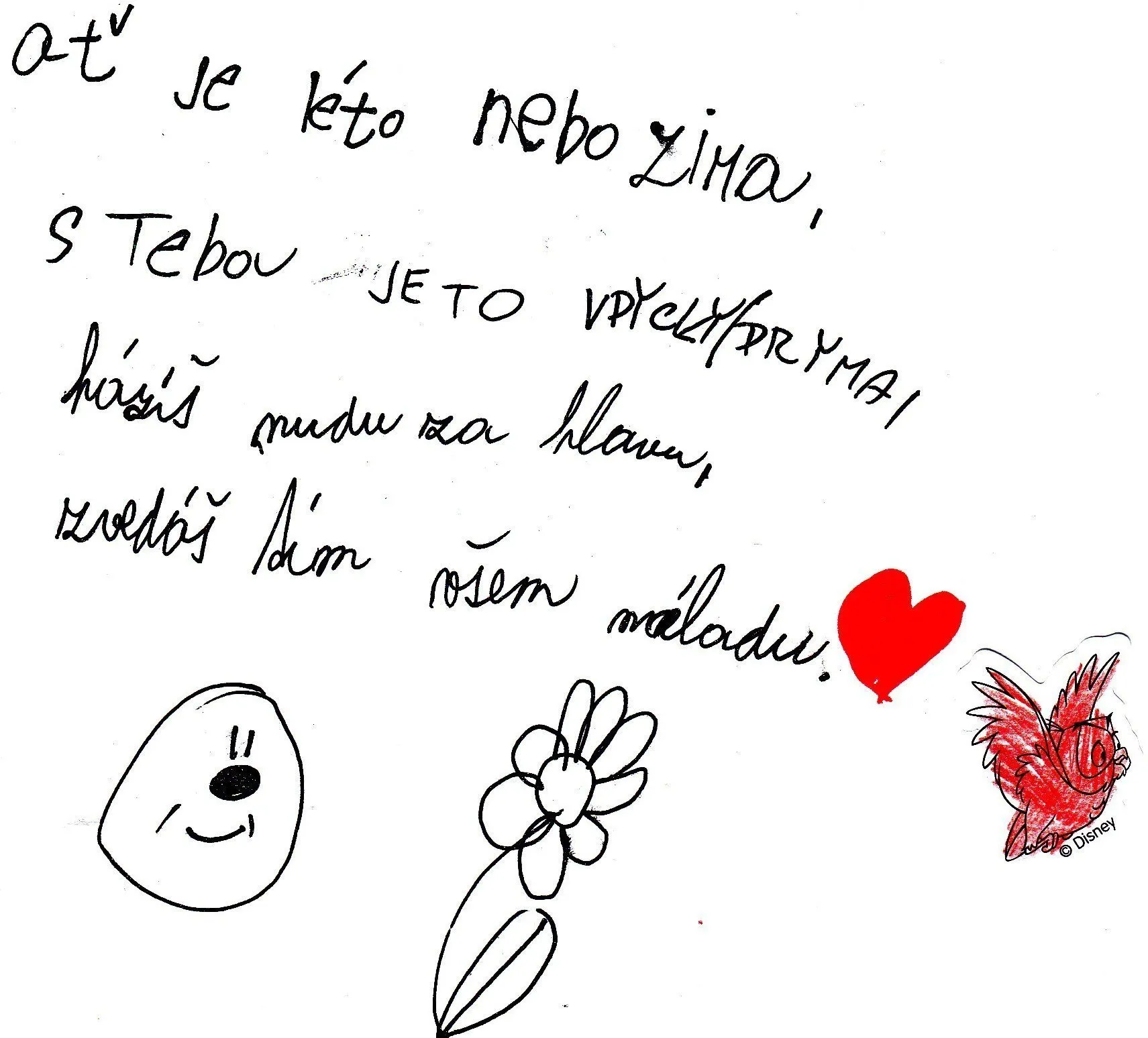 ANDĚLÍN – péče o děti - obrázek 1