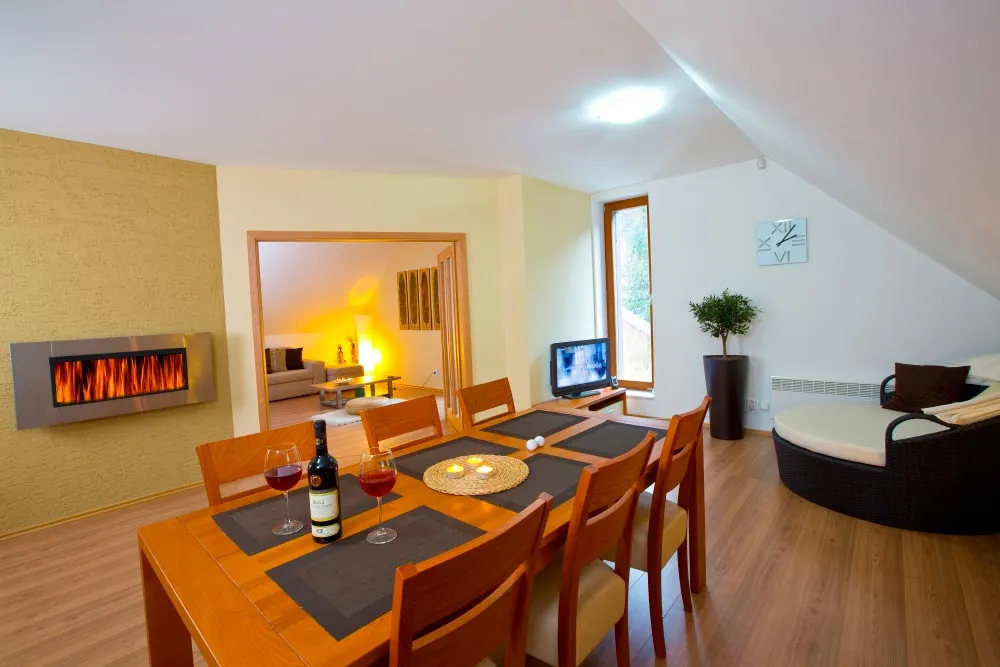 Apartmány Na sjezdovce – Chata Švadlenka - obrázek 1