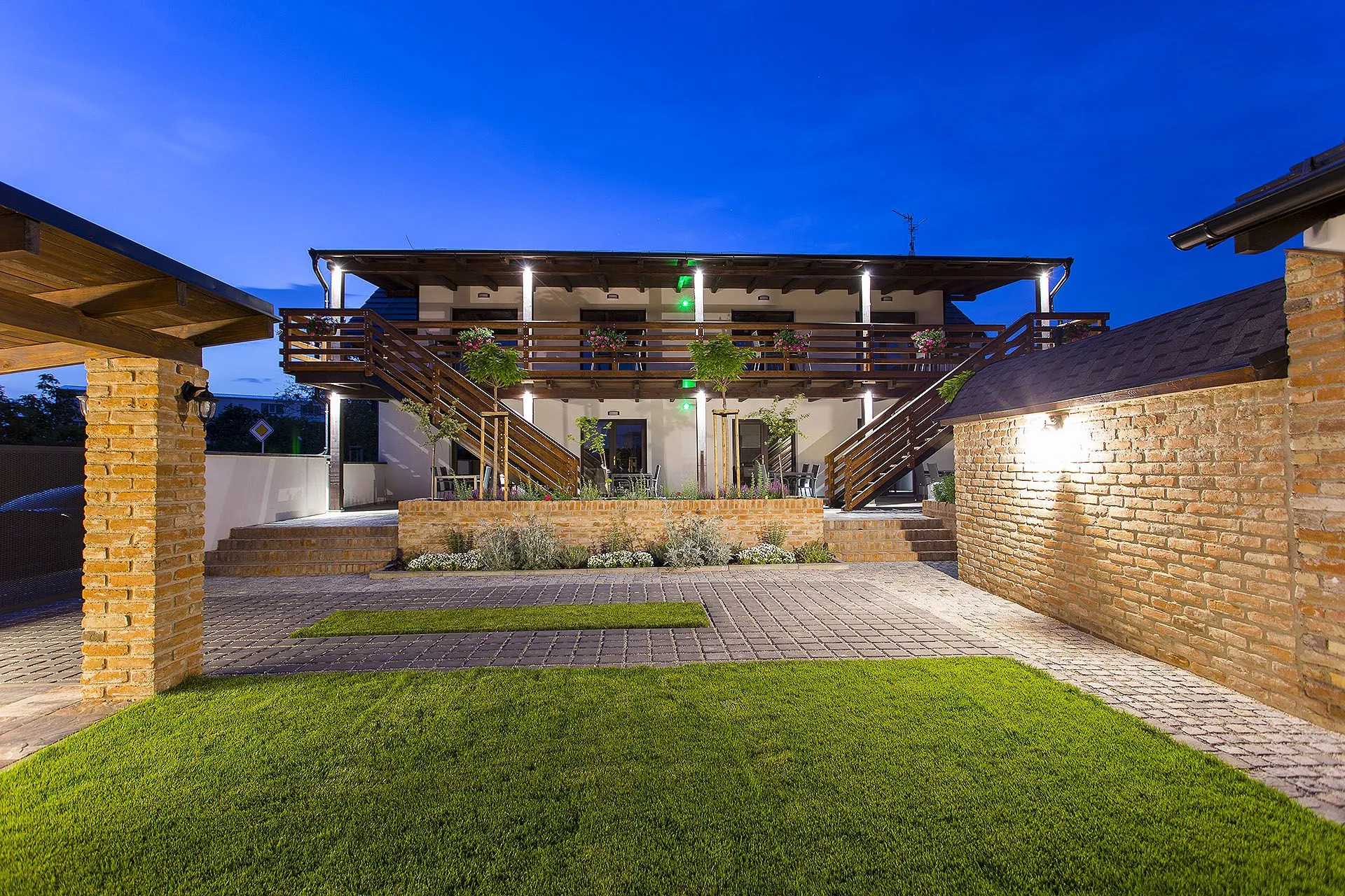 Apartmány pod Pálavou - obrázek 1