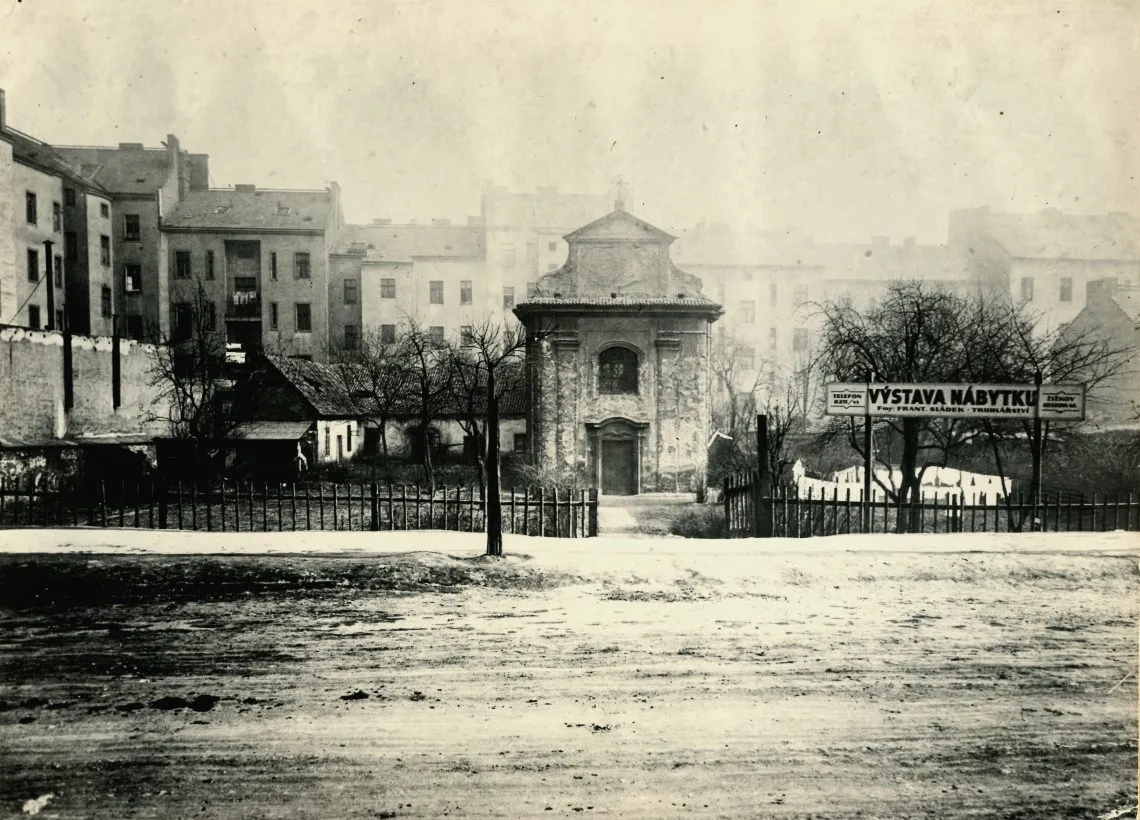 Atrium Žižkov - obrázek 1