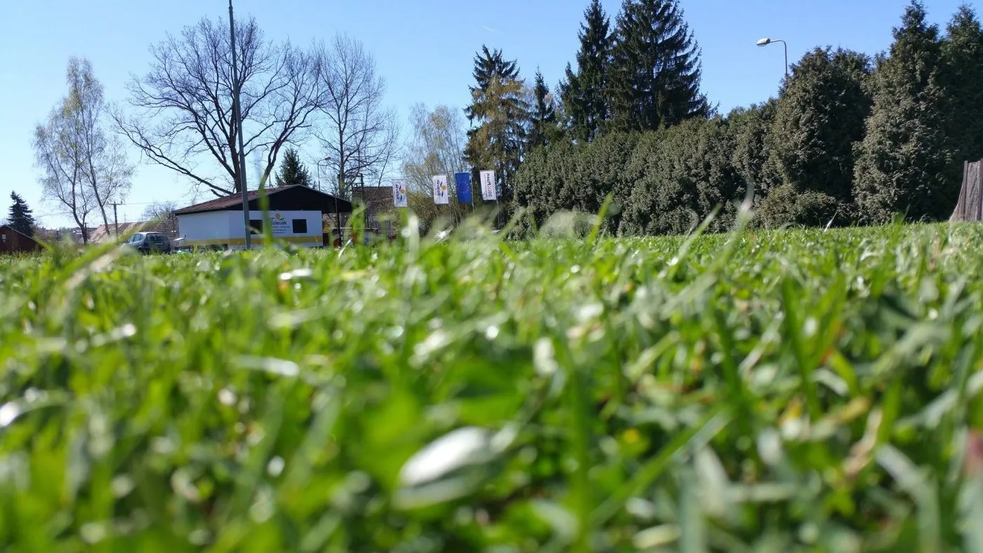 AUTOCAMP OSTENDE BOLEVÁK Plzeň - obrázek 1