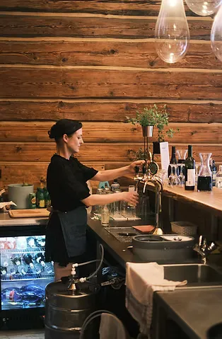 Bez ubrusu catering - obrázek 1