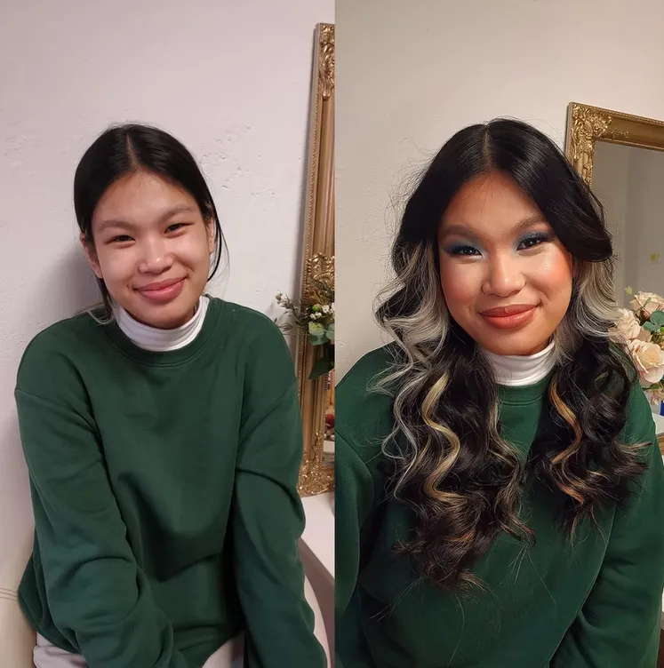 BIG MAMA \| MAKEUP & HAIR ARTIST - obrázek 1