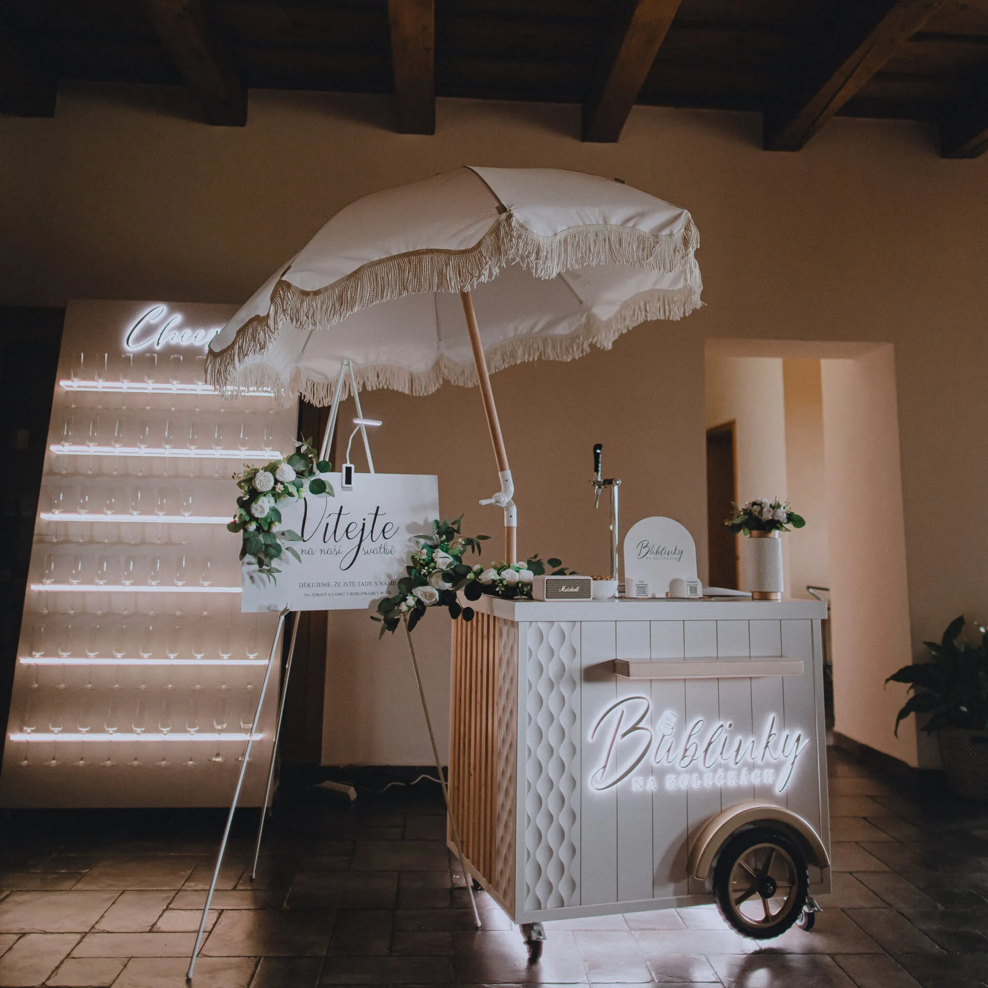 Bublinky na kolečkách - obrázek 1