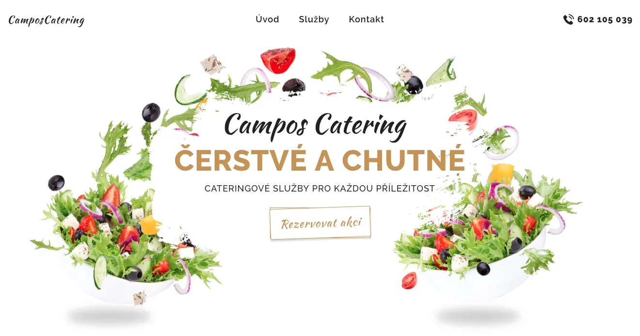 Campos catering - obrázek 1