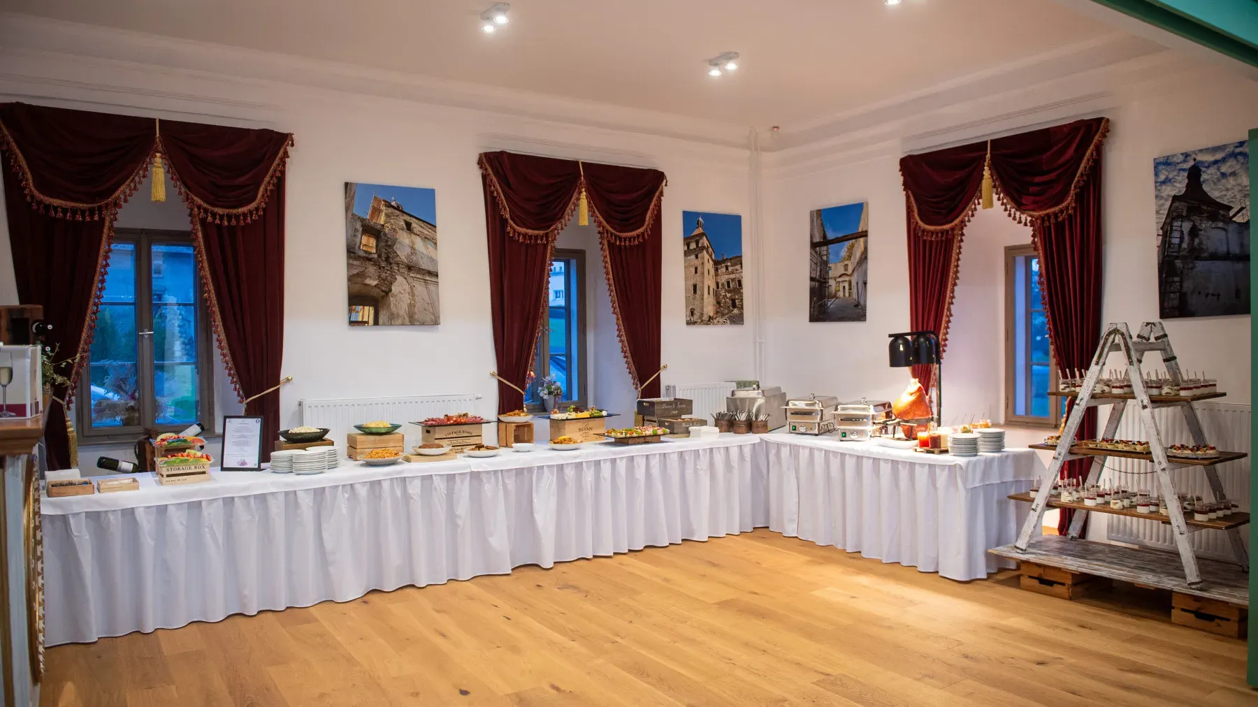 CATERING ŠAFRÁN BY LUKÁŠ KREPČÍK - obrázek 1