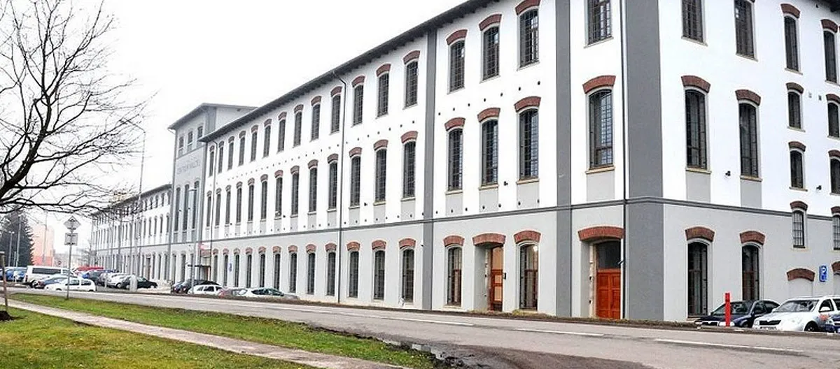 Centrum Walzel – fabrika na zážitky - obrázek 1