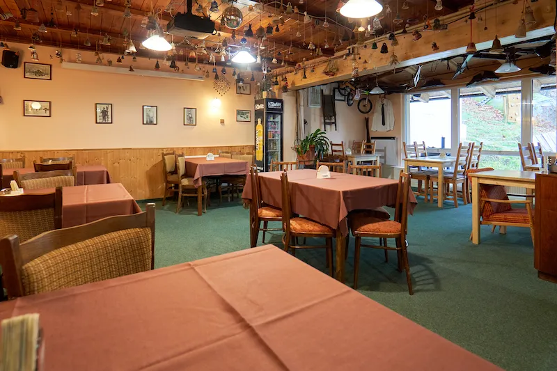 Chata Bajama - obrázek 1