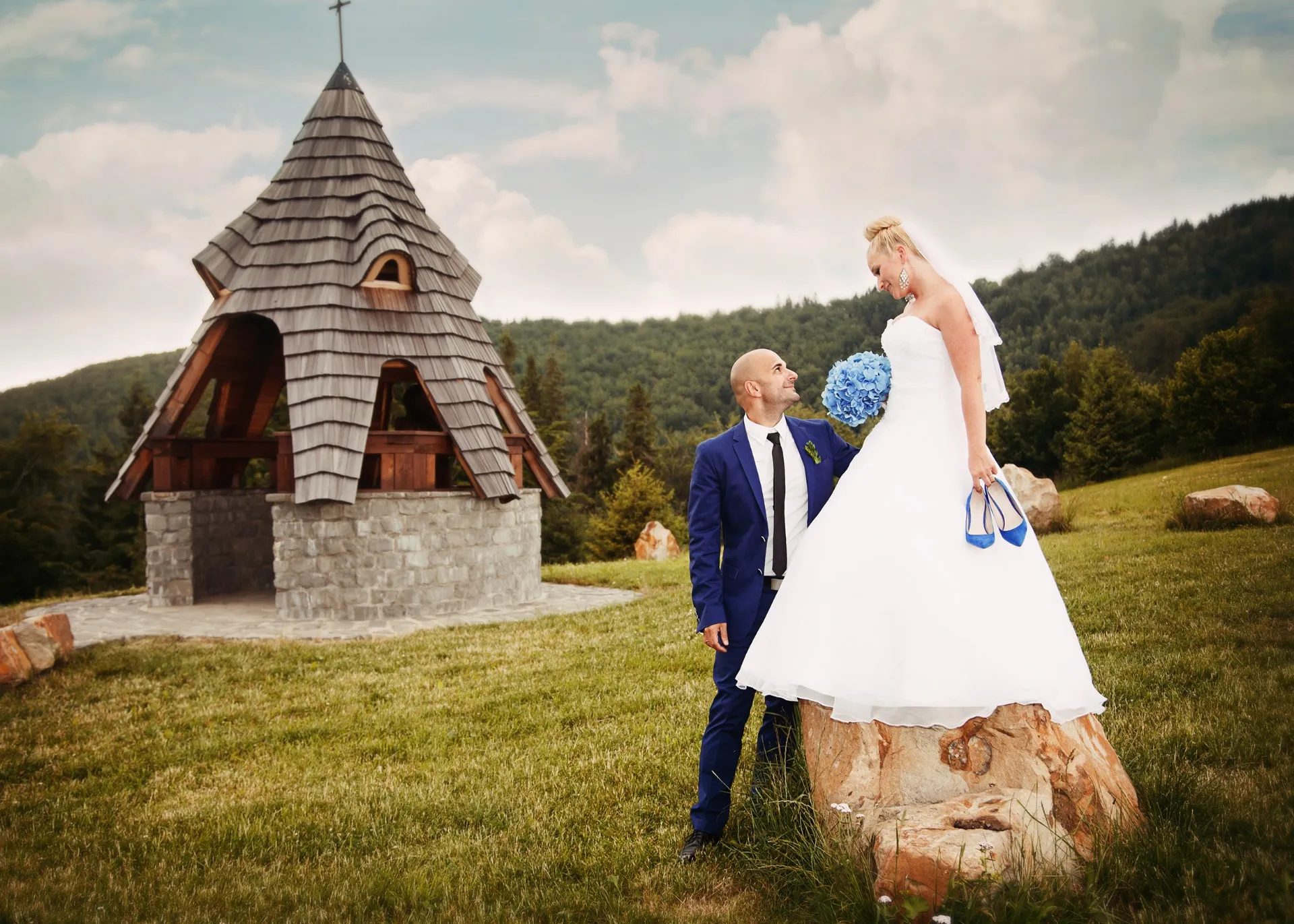 Chata Hrádek - obrázek 1