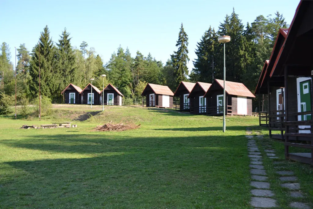 Chata pod věží – Radíkov - obrázek 1