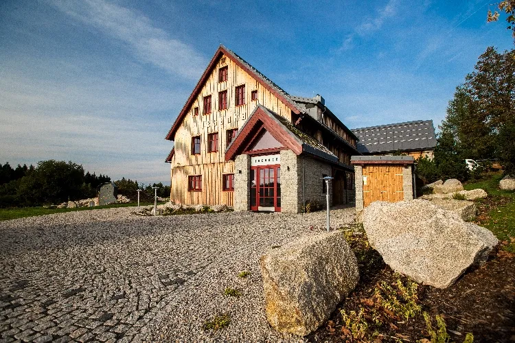 Chata Tesanka - obrázek 1