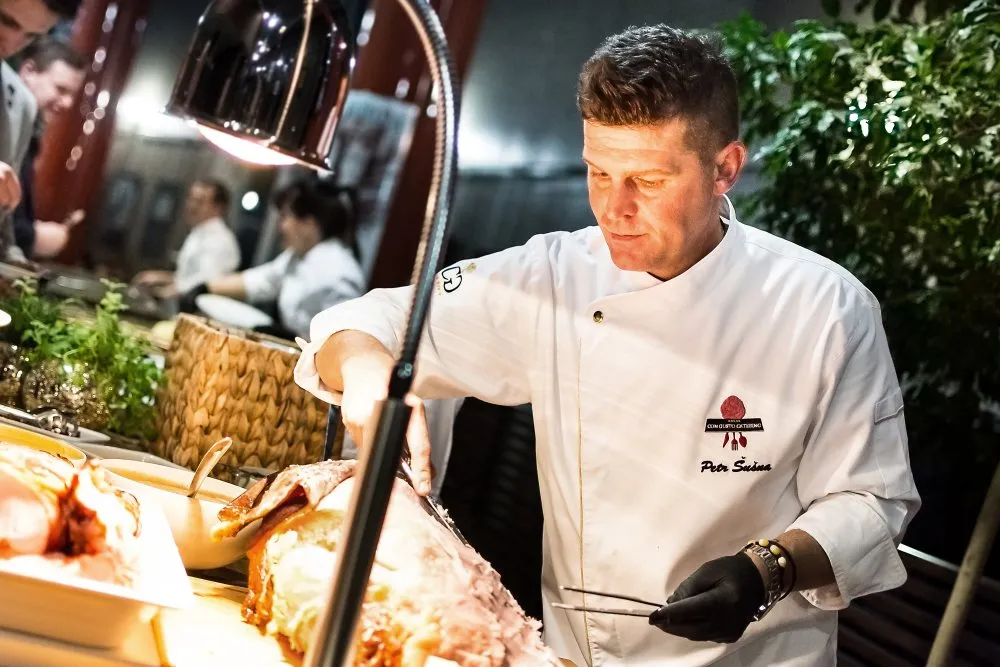 Con Gusto Catering - obrázek 1