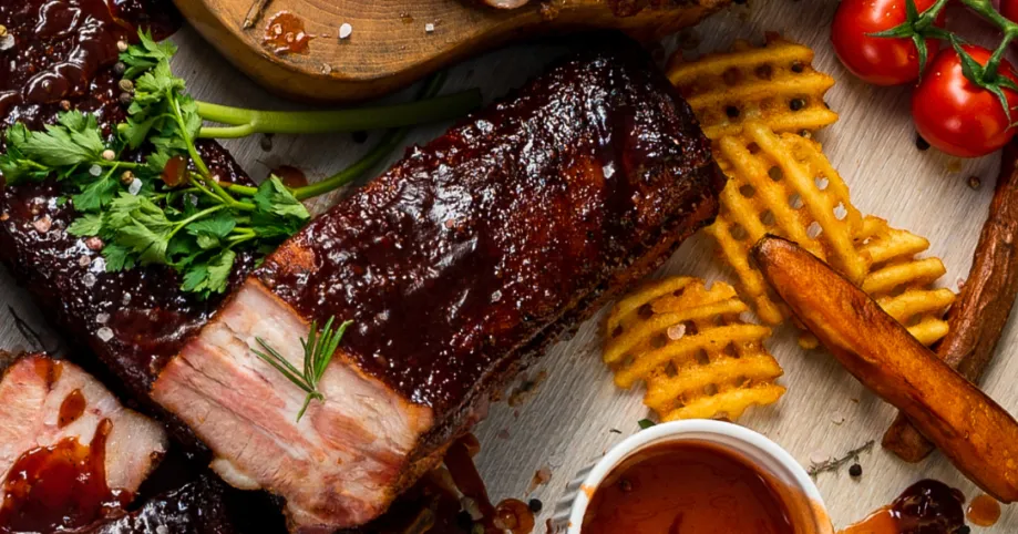 Dirty Dog Barbeque - obrázek 1