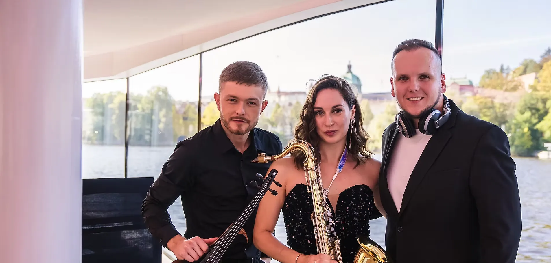 DJ a moderátor Jan Witek - obrázek 1