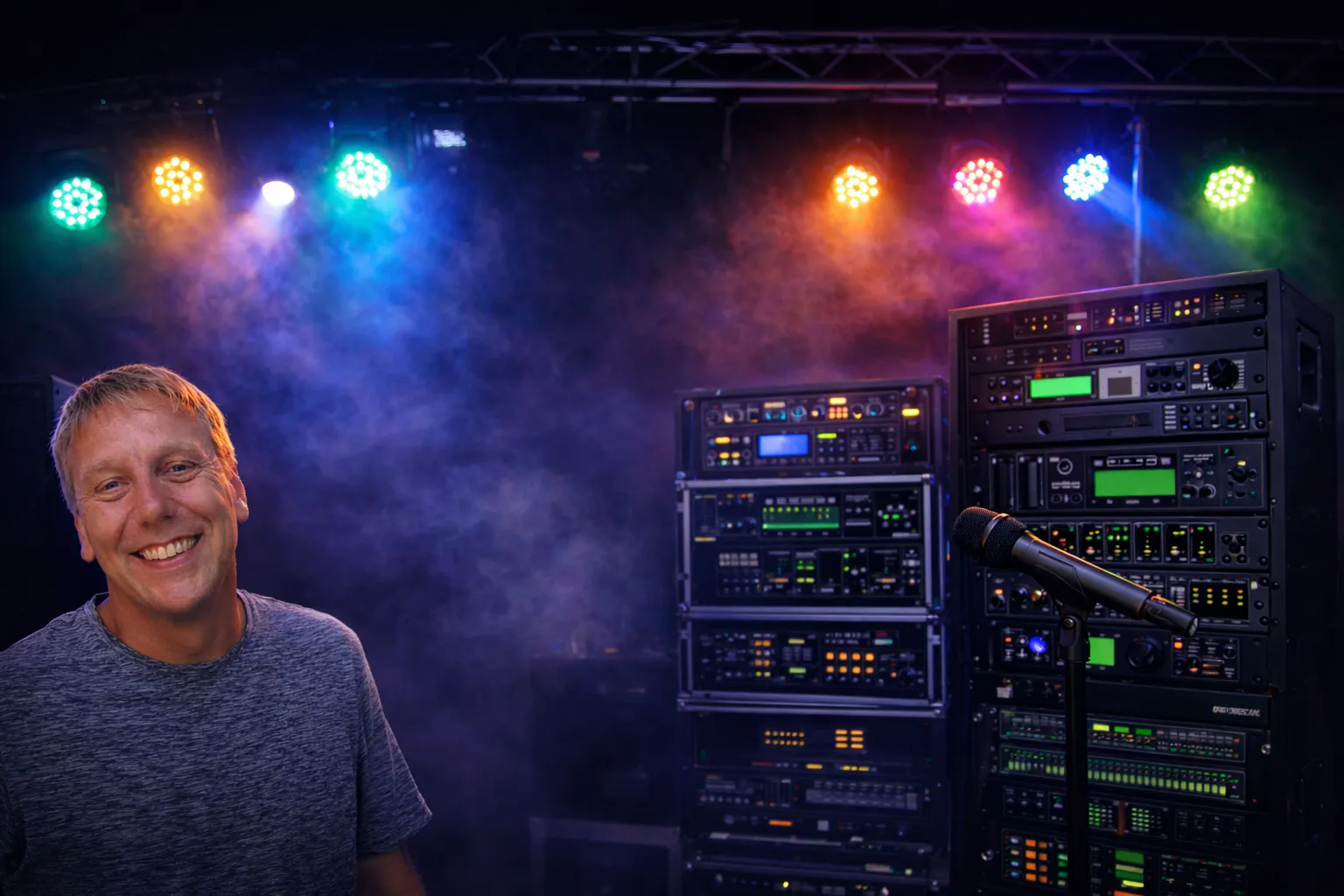 dj Martin DAVID - obrázek 1