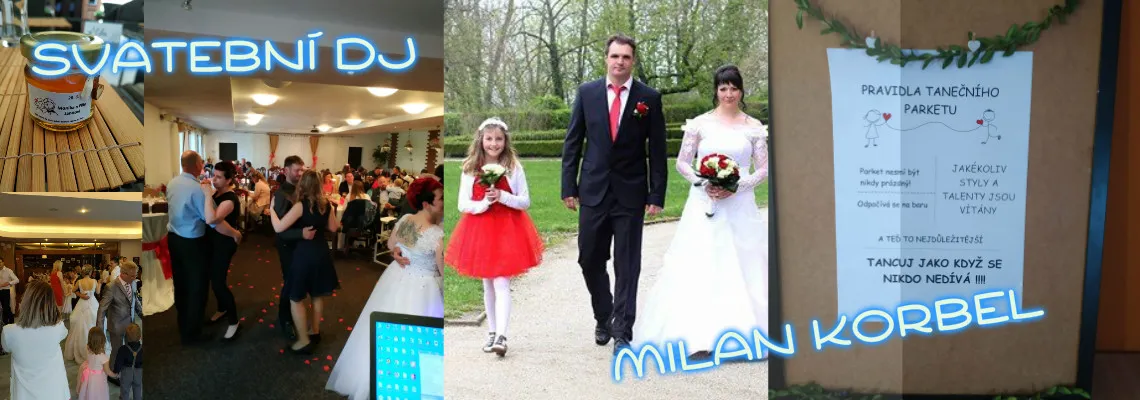 DJ Milan Korbel - obrázek 1