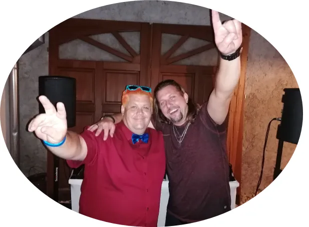 Dj , Zpěvák a Moderátor Mácha Patrik - obrázek 1