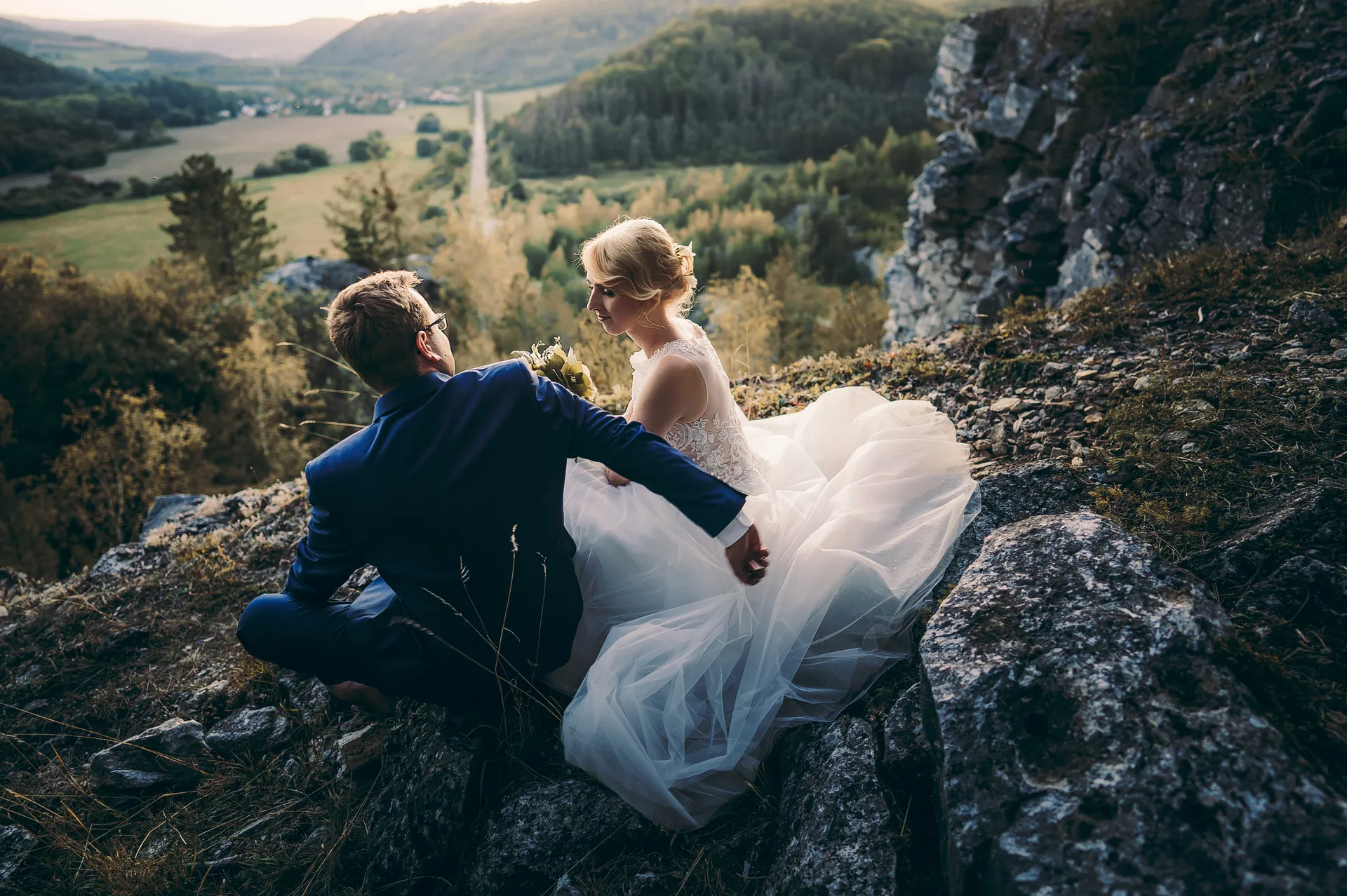 Dominika Hůrková make-up & účesová tvorba - obrázek 1