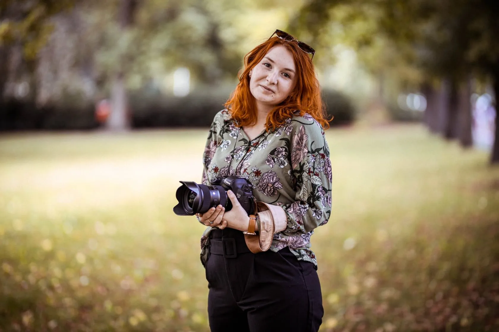 Fotografka Dostálová Dominika - obrázek 1