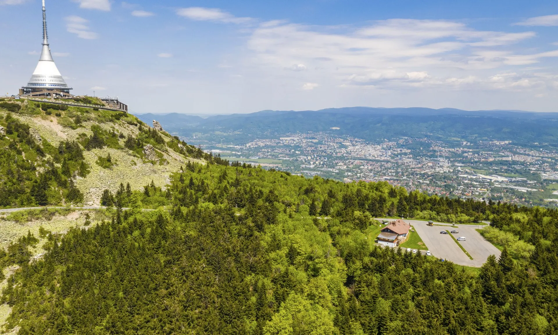Horská chata Ještědka - obrázek 1