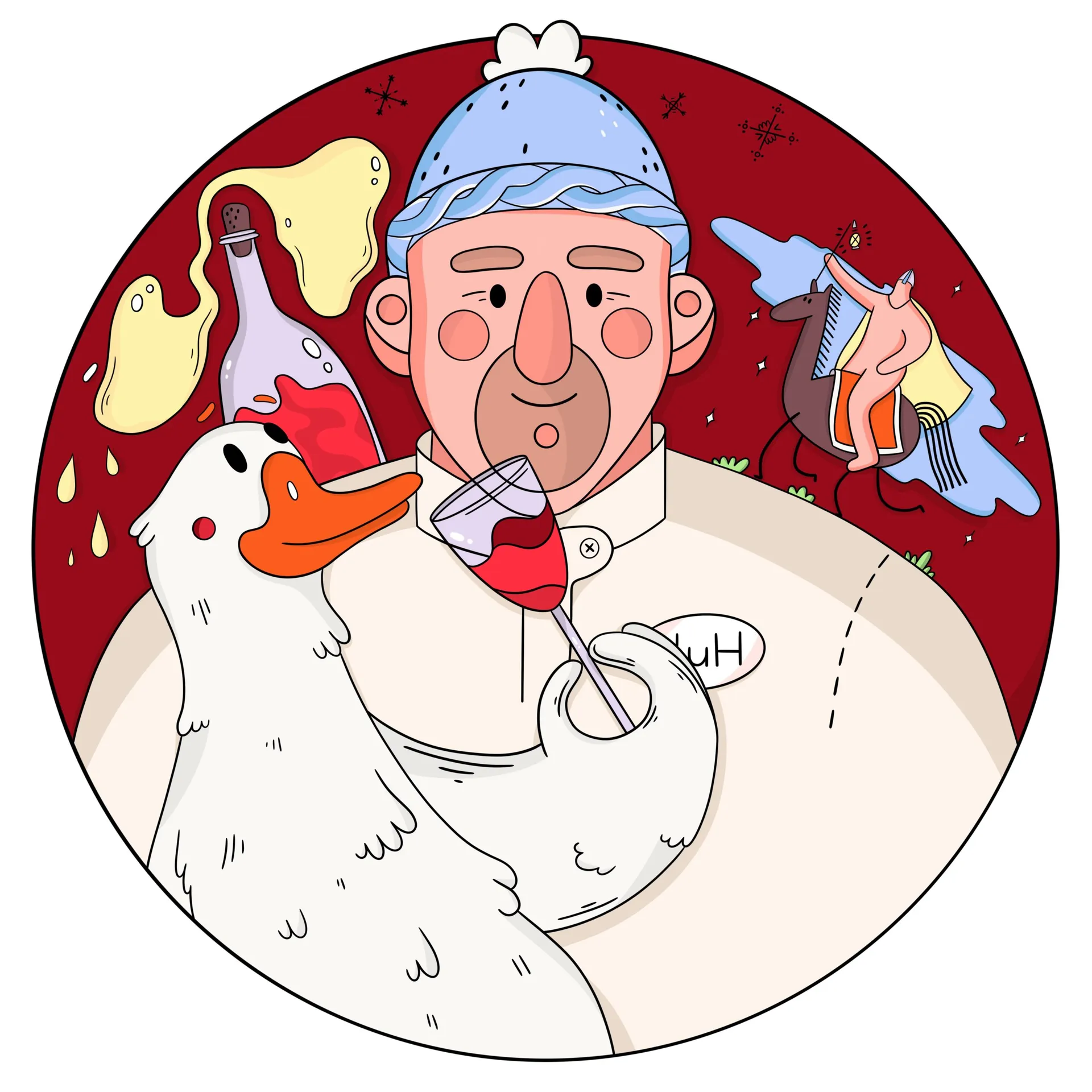 Hostinec U Hubálků - obrázek 1