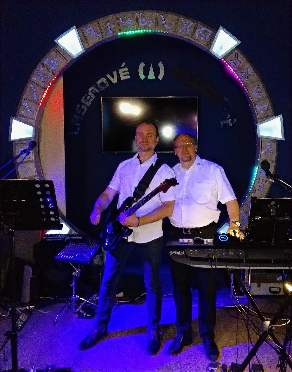 Živá hudba na svatbu – Duo DP - obrázek 1