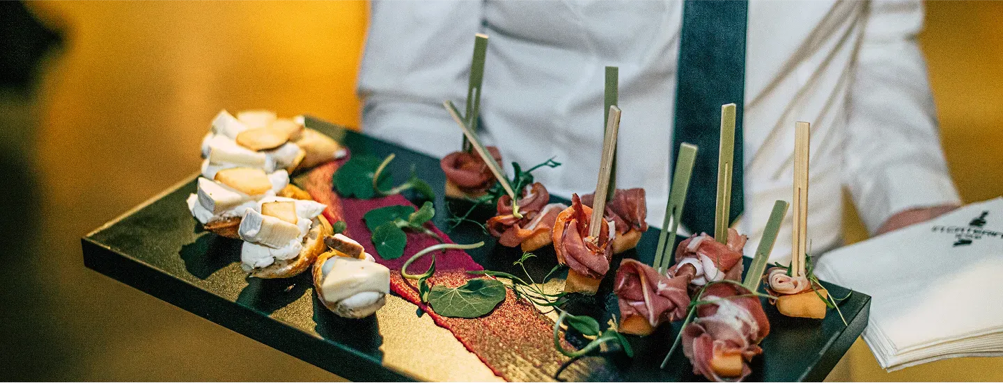 In catering - obrázek 1