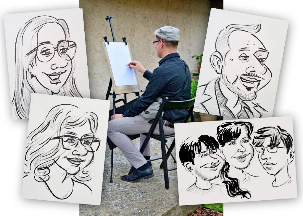 Karikatury Novotný - obrázek 1