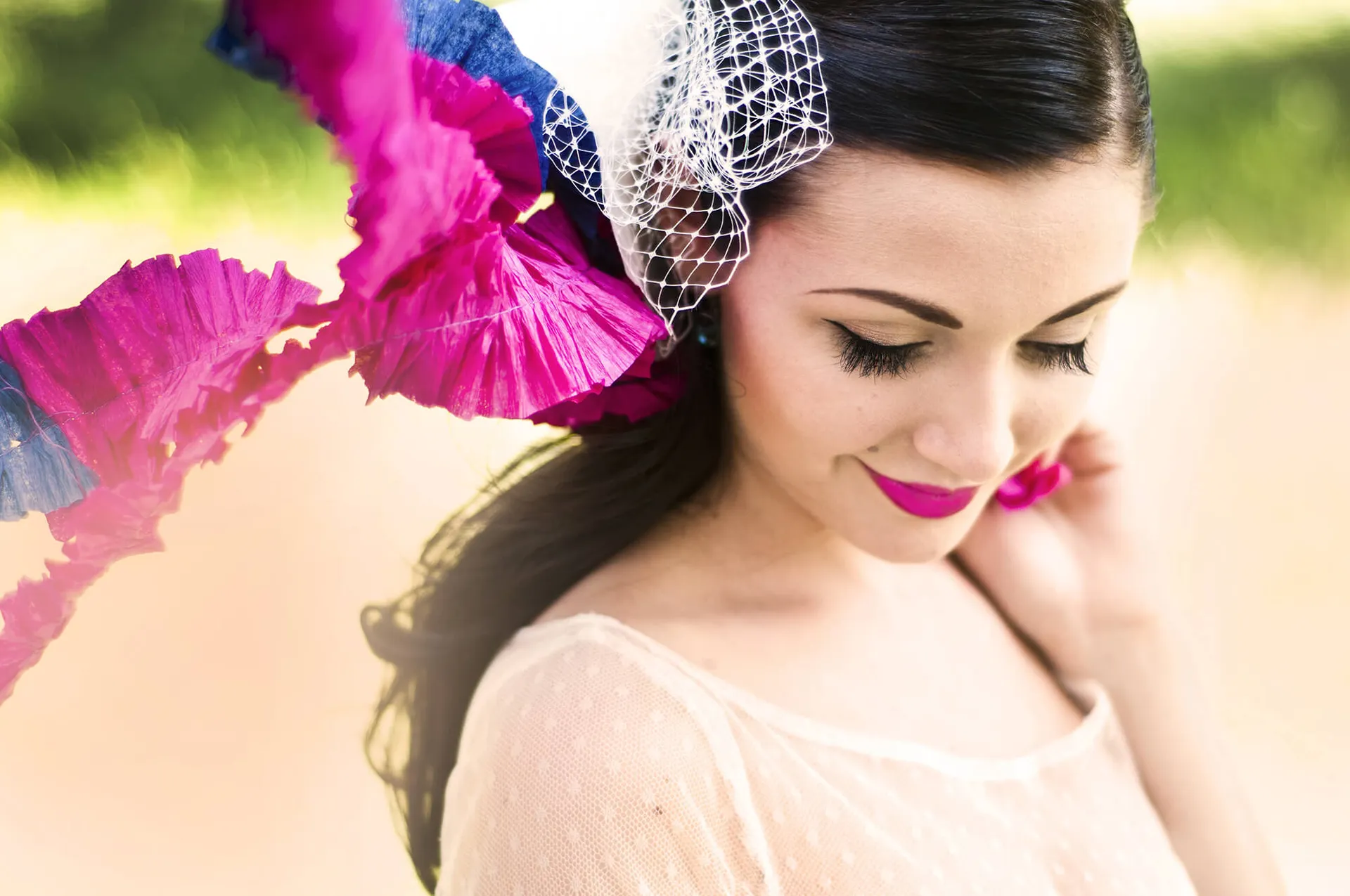 Kateřina Hrabalová – vizážistka - obrázek 1