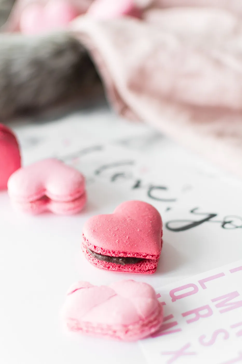 Království makronek - obrázek 1