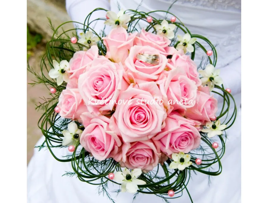 Květinové studio Aneta - obrázek 1