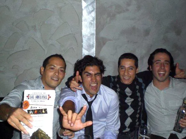 Las Adelitas - obrázek 1