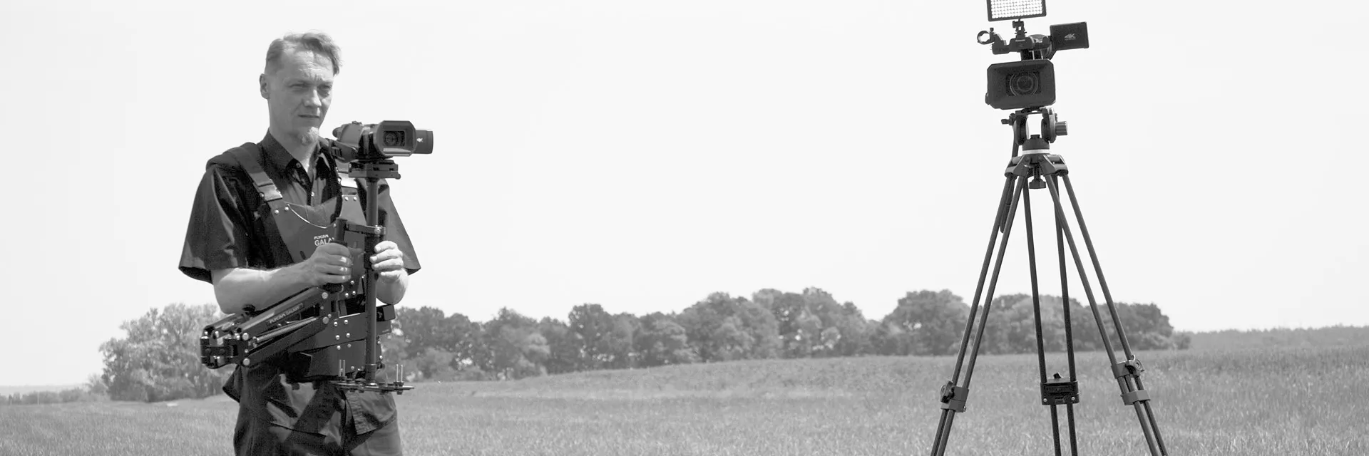 LBvideo – kameraman - obrázek 1