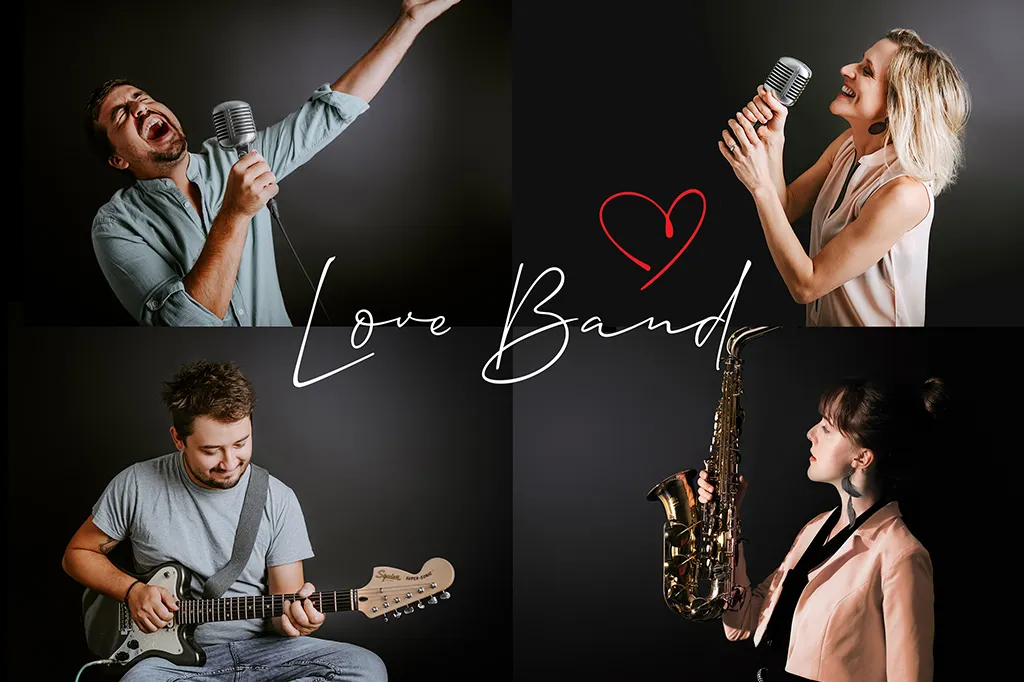 LOVE Band - obrázek 1