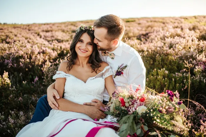 Lucie Nováková Langerová, make-up a hairstyling - obrázek 1