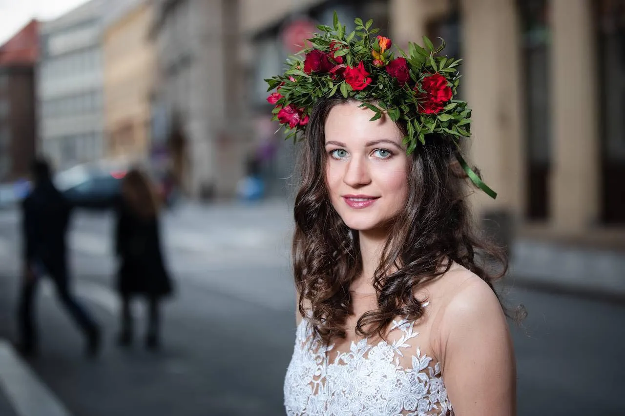 Make-up artist/hair stylist – Lucie Kadlecová - obrázek 1