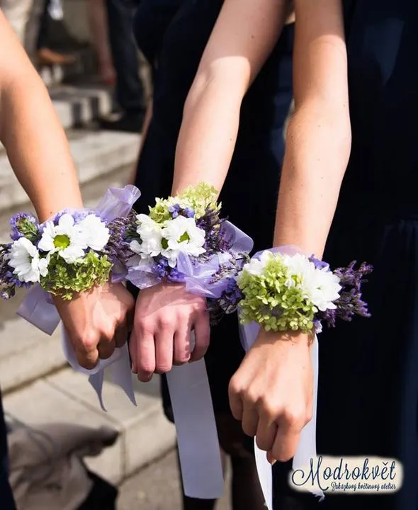 Modrokvět, zakázkový květinový ateliér - obrázek 1