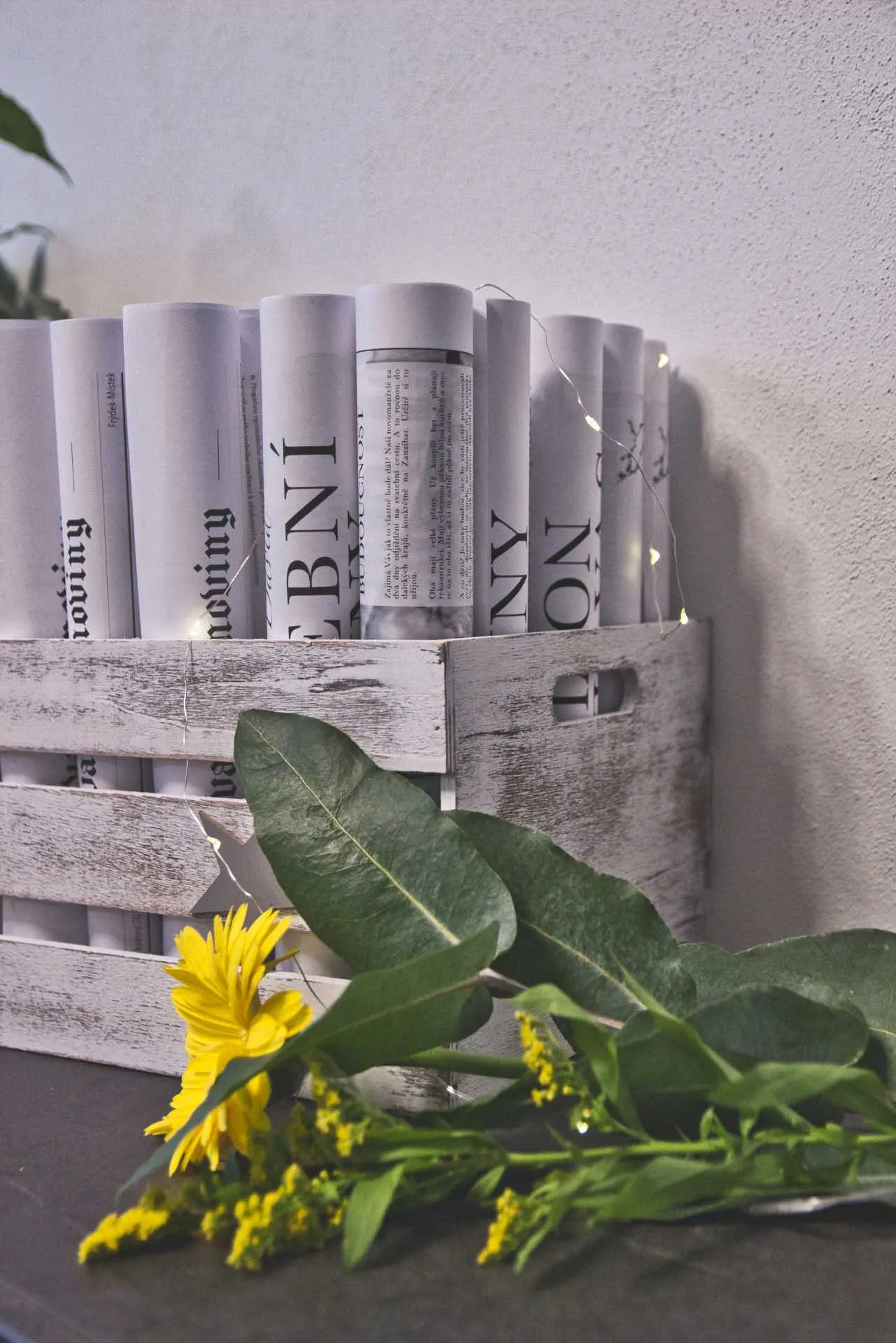 Novinissimo – svatební noviny - obrázek 1