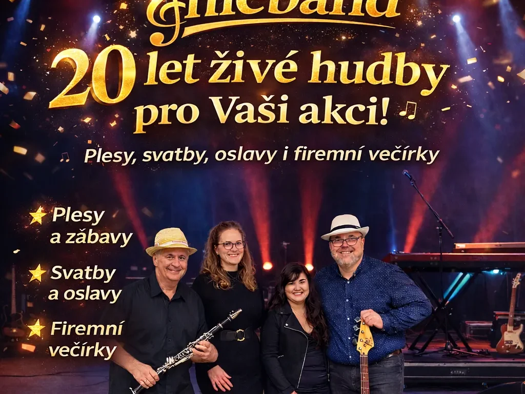 Anie Band - obrázek 1