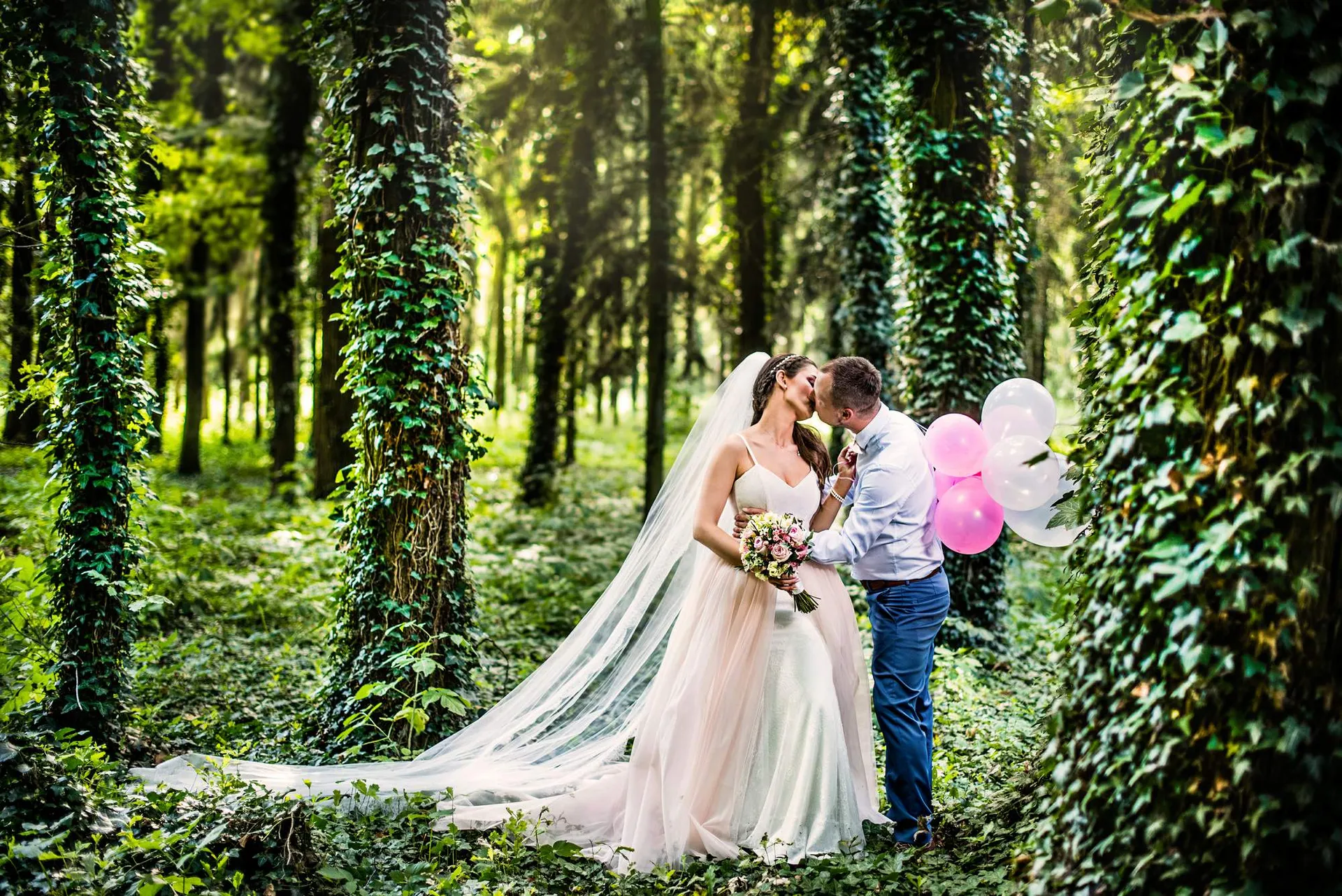 Anris Svatební budoár - obrázek 1