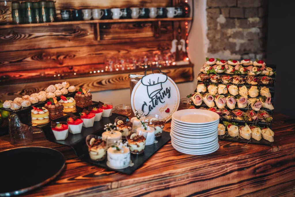 Catering Rossi - obrázek 1