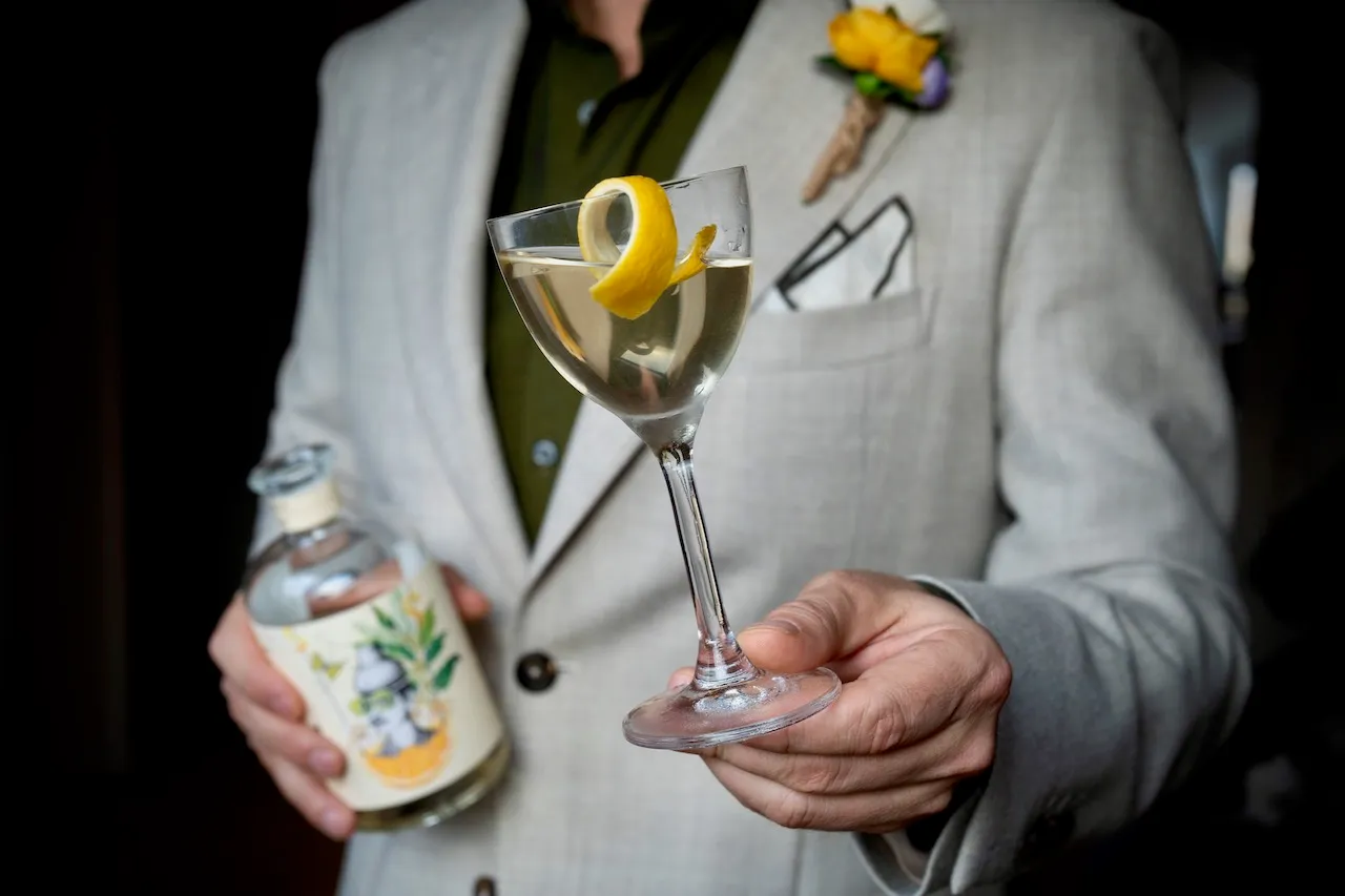 COCKTAIL BOY - prémiové koktejly v lahvi - obrázek 1