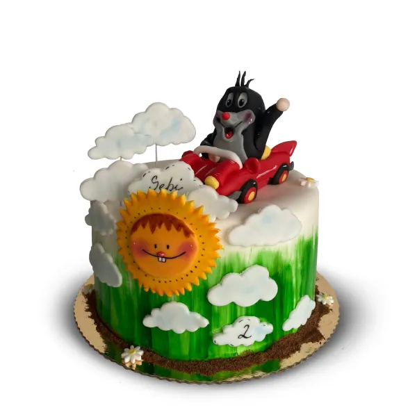 Cukrárna Cake Art - obrázek 1