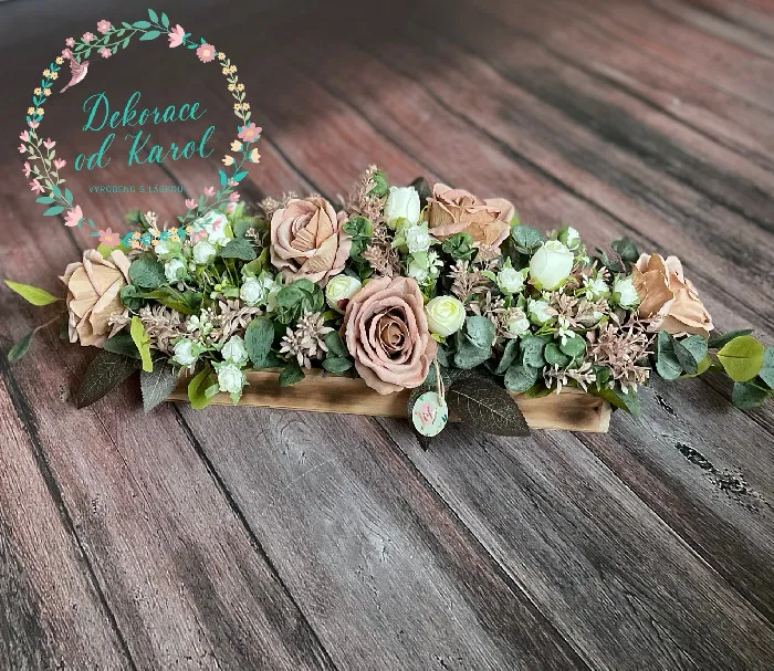 Dekorace od Karol - obrázek 1