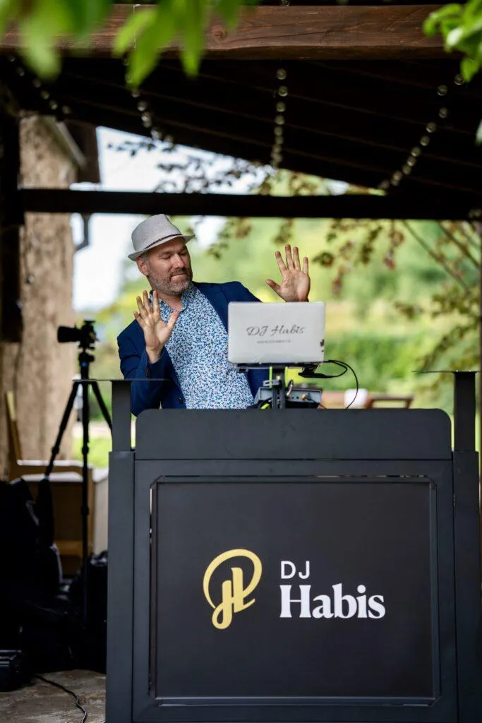 DJ Habis - DJ a Moderátor - obrázek 1