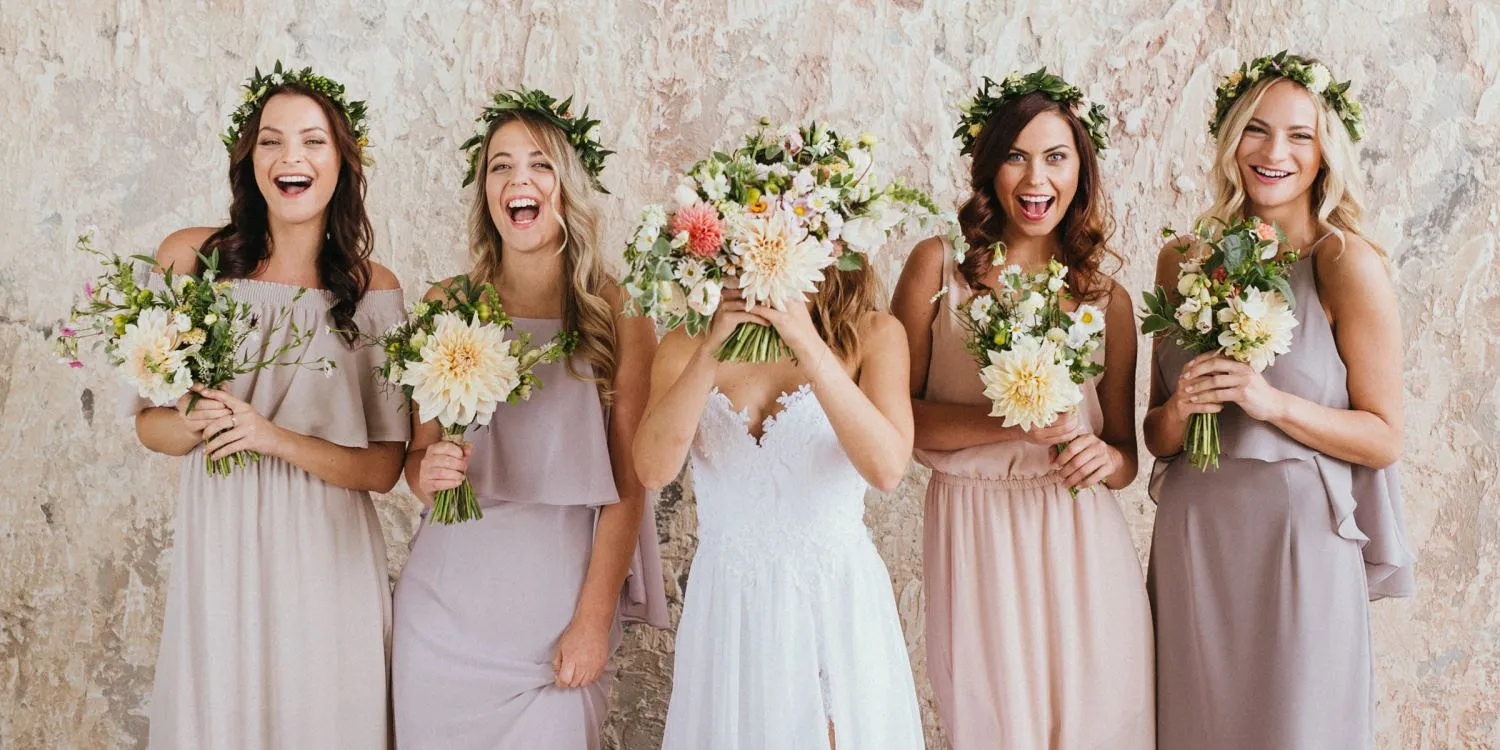 Družičkování - obrázek 1