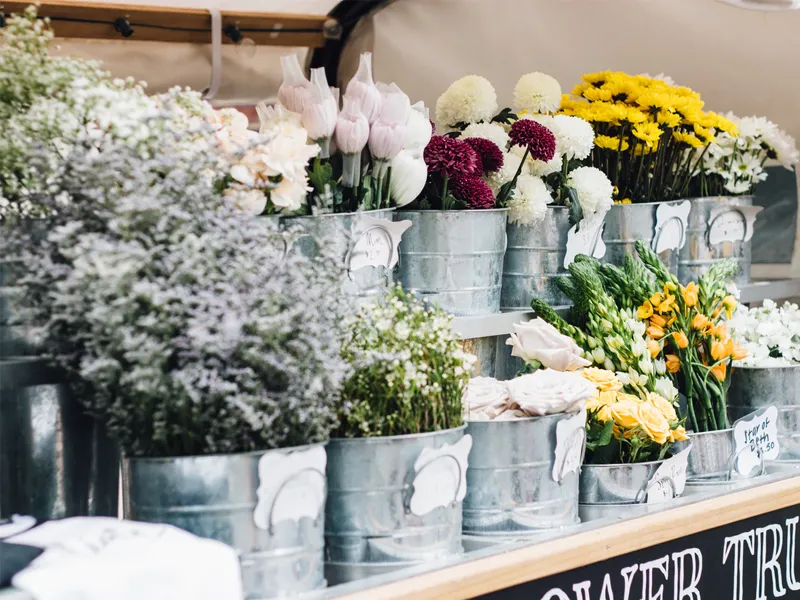 Flower Bar - obrázek 1